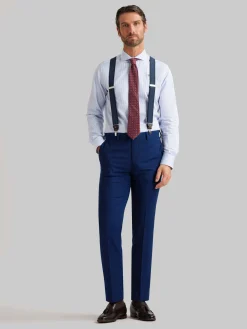 Hombre Alvaro Moreno Trajes|Trajes|PANTALON BIRDEYE