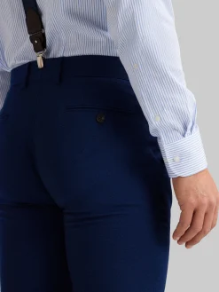 Hombre Alvaro Moreno Trajes|Trajes|PANTALON BIRDEYE