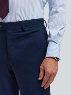 Hombre Alvaro Moreno Trajes|Trajes|PANTALON BIRDEYE