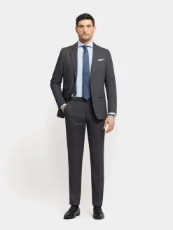 Hombre Alvaro Moreno Trajes|Trajes|PANTALON BIRDEYE