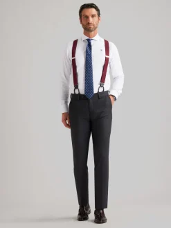 Hombre Alvaro Moreno Trajes|Trajes|PANTALON BIRDEYE