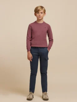 Alvaro Moreno Pantalones|PANTALON BUFFALO KIDS