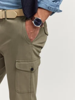 Hombre Alvaro Moreno Cargo|PANTALON BUFFALO