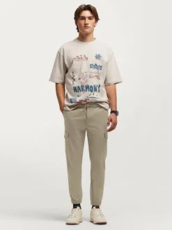 Hombre Alvaro Moreno Cargo|PANTALON BUFFORD