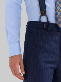 Hombre Alvaro Moreno Trajes|Trajes|PANTALON CAPO DIPLO