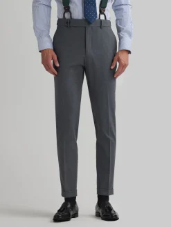 Hombre Alvaro Moreno Trajes|Trajes|PANTALON CAPO FIL A FIL