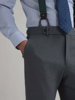 Hombre Alvaro Moreno Trajes|Trajes|PANTALON CAPO FIL A FIL