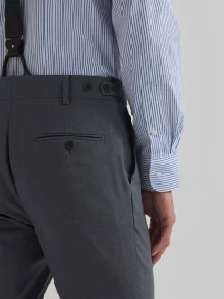 Hombre Alvaro Moreno Trajes|Trajes|PANTALON CAPO FIL A FIL