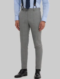 Hombre Alvaro Moreno Trajes|Trajes|PANTALON CAPO GALES