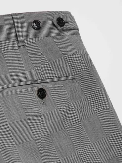 Hombre Alvaro Moreno Trajes|Trajes|PANTALON CAPO GALES