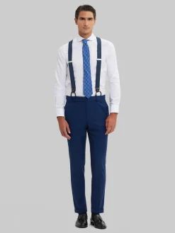 Hombre Alvaro Moreno Trajes|Trajes|PANTALON CAPO MICRO
