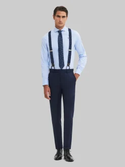 Hombre Alvaro Moreno Trajes|Trajes|PANTALON CAPO MICRO