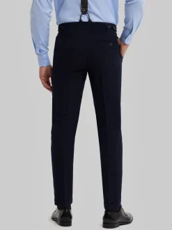 Hombre Alvaro Moreno Trajes|Trajes|PANTALON CAPO PLAIN
