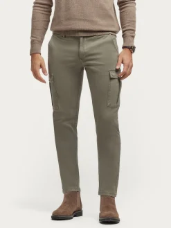 Hombre Alvaro Moreno Cargo|PANTALON CARGO ELVIS