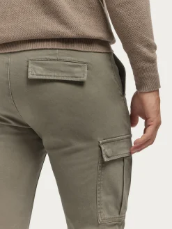 Hombre Alvaro Moreno Cargo|PANTALON CARGO ELVIS