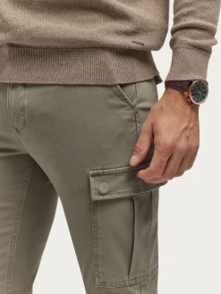 Hombre Alvaro Moreno Cargo|PANTALON CARGO ELVIS