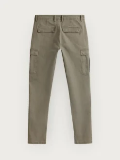 Hombre Alvaro Moreno Cargo|PANTALON CARGO ELVIS