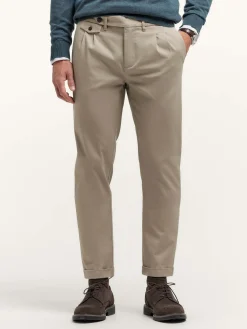 Hombre Alvaro Moreno Chino|PANTALON CARROT