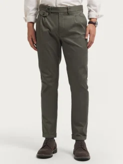 Hombre Alvaro Moreno Chino|PANTALON CARROT