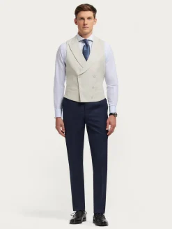 Hombre Alvaro Moreno Chaqués|Chaqués|PANTALON CHAQUE WEDDING