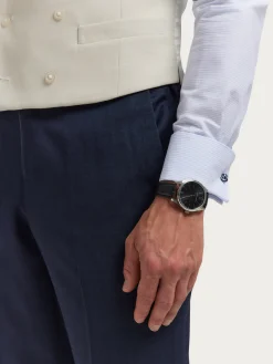 Hombre Alvaro Moreno Chaqués|Chaqués|PANTALON CHAQUE WEDDING