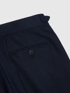 Hombre Alvaro Moreno Chaqués|Chaqués|PANTALON CHAQUE WEDDING