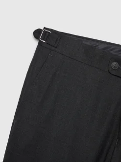 Hombre Alvaro Moreno Chaqués|Chaqués|PANTALON CHAQUE WEDDING