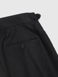 Hombre Alvaro Moreno Chaqués|Chaqués|PANTALON CHAQUE WEDDING