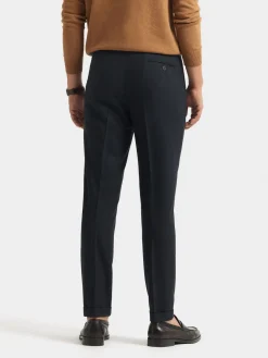 Hombre Alvaro Moreno Trajes|Trajes|PANTALON CLASSIC TWILL