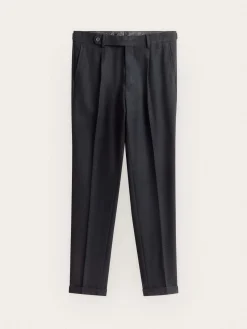 Hombre Alvaro Moreno Vestir|PANTALON CLASSIC TWILL