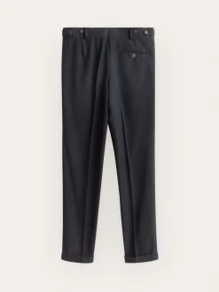 Hombre Alvaro Moreno Vestir|PANTALON CLASSIC TWILL