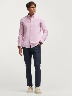 Hombre Alvaro Moreno Chino|PANTALON COOPER