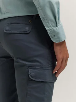 Hombre Alvaro Moreno Cargo|PANTALON DESERT