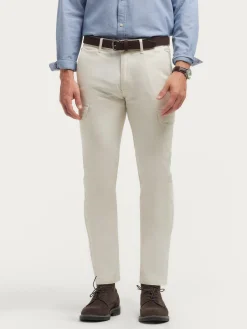 Hombre Alvaro Moreno Cargo|PANTALON DESERT