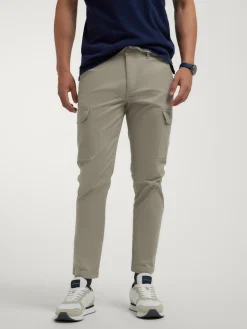 Hombre Alvaro Moreno Cargo|PANTALON DESERT