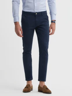 Hombre Alvaro Moreno Chino|PANTALON ELVIS