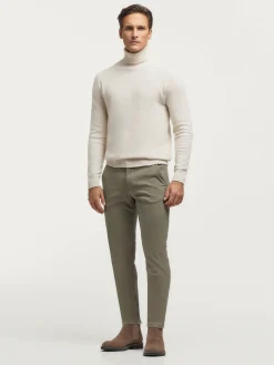 Hombre Alvaro Moreno Chino|PANTALON ELVIS