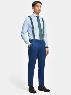 Hombre Alvaro Moreno Trajes|Trajes|PANTALON FIL A FIL