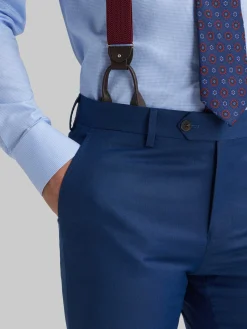 Hombre Alvaro Moreno Trajes|Trajes|PANTALON FIL A FIL