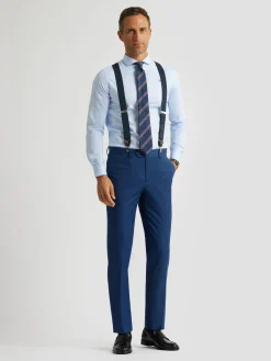 Hombre Alvaro Moreno Trajes|Trajes|PANTALON FIL A FIL