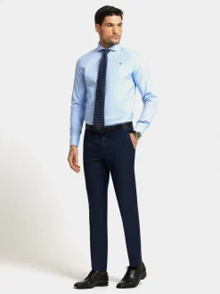 Hombre Alvaro Moreno Trajes|Trajes|PANTALON FIL A FIL