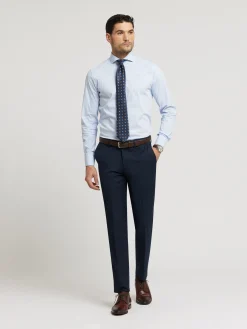 Hombre Alvaro Moreno Trajes|Trajes|PANTALON FIL A FIL