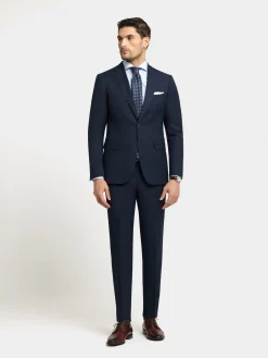 Hombre Alvaro Moreno Trajes|Trajes|PANTALON FIL A FIL