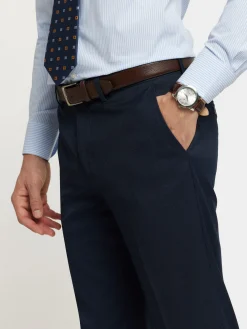 Hombre Alvaro Moreno Trajes|Trajes|PANTALON FIL A FIL