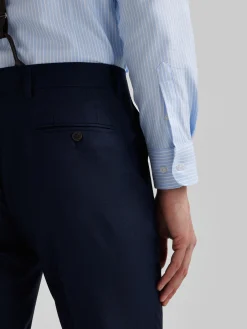 Hombre Alvaro Moreno Trajes|Trajes|PANTALON FIL A FIL