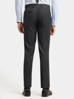 Hombre Alvaro Moreno Trajes|Trajes|PANTALON FIL A FIL CRUZADO