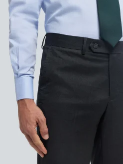 Hombre Alvaro Moreno Trajes|Trajes|PANTALON FIL A FIL CRUZADO