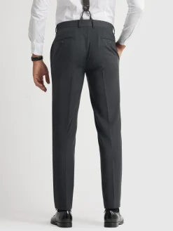 Hombre Alvaro Moreno Trajes|Trajes|PANTALON FIL A FIL CRUZADO