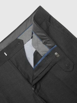 Hombre Alvaro Moreno Trajes|Trajes|PANTALON FIL A FIL CRUZADO