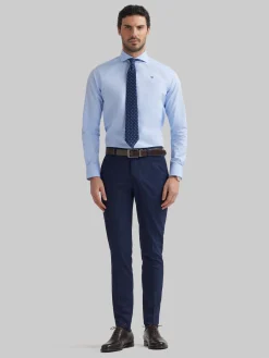Hombre Alvaro Moreno Trajes|Trajes|PANTALON GALES SLIM